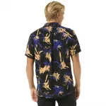 Рубашка с коротким рукавом Rip Curl Fun Times, черный - фото 2