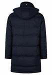 Пальто Hechter Paris Winter coat, Blau/Dark Blue - фото 6