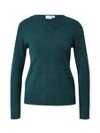 Свитер VILA VIRil, темно-зеленый - фото