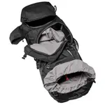 Рюкзак VAUDE Avox 75+10L, черный - фото 4