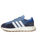 Кроссовки retropy e5 'altered blue white gum' Adidas, синий - фото
