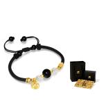 Агатовый нефритовый браслет унисекс MOVER, Couple'S ~ (Couple'S (1 Pair)) - фото 2