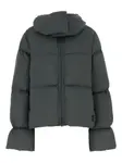 Куртка-пуховик с капюшоном Bacon, серый - фото