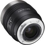 Объектив Rokinon Cine AF 45 мм T1.9 FE (байонет E) - фото 5