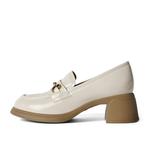 Лоферы женские Belle, бежевый - фото 5