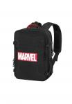 Рюкзак Karactermania MARVEL CABIN LARGE OVERHEAD, Marvel Black/Black - фото 5