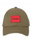 HUGO Кепка в цвете Olive - фото 2