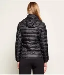 Куртка slim fit Ea7, черный - фото 3