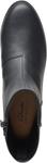 Женские ботильоны Clarks Neiley Jane, Black Leather - фото 7