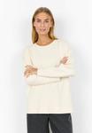 Топ Soyaconcept Long sleeved top, Cream/Beige - фото