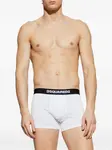 Боксеры с логотипом Dsquared2, белый - фото 2