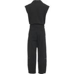 PINKO Женский черный комбинезон - фото 4