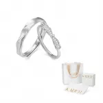 KADER Серебряное кольцо S925 унисекс - фото