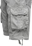 Шорты Humy CARGO BERMUDA, Hellgrau/Light Grey - фото 3
