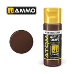 Кожа, ATOM Acrylic Paints - фото