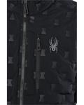 Мужская куртка Spyder Zenith Down, Black - фото 5