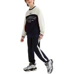 FILA KIDS Свитшот Dark Inky Blue для подростков - фото 4