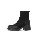 Женские ботильоны Josiny, черный - фото