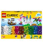 LEGO Classic Creative Fantasy Universe 11033 - фото