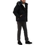 Beams Мужская пуховая куртка, Gray - фото 10