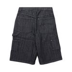 Шорты Honor The Gift Gears Carpenter Short, Black - фото 2