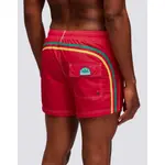 Шорты для плавания Sundek Portugal flag, красный - фото 6