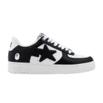 Кроссовки Bapesta #3 M1, Black - фото