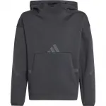 Худи adidas Z.N.E. Track, черный - фото