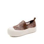 Лоферы женские Joy&Mario, синий - фото 6