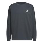 Футболка Unisex Adidas, темно-серый - фото