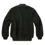 Флис Brandit MA1 Sherpa full zip, черный - фото 2