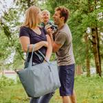 Сумка-холодильник Oniva Tarana, цвет Carbon Black - фото 3