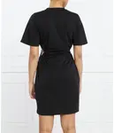 Платье Karl Lagerfeld, черный - фото 4