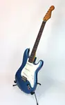Squier Classic Vibe Stratocaster 60-х годов, озерно-голубой - фото 9