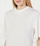 Футболка Ниамей Regular fit Pinko, белый - фото 4