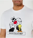 Футболка Slim fit Iceberg, белый - фото 4