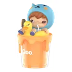 Фигурка Pop Mart Hirono x Qoo Drink Finish Makes Your Face Pink Figure - фото