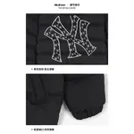 MLB Пуховик New York Yankees Old Flower Black для подростков - фото 3