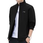 LINING Свитшот мужской черный - фото 3