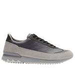 Кроссовки Onitsuka Tiger Hsinti 'Carrier Grey Piedmont Grey' - фото 2