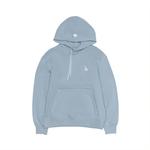 MLB Свитшот Los Angeles Dodgers Basic Collection 25FW Unisex Sky Blue - фото 2