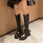 Сапоги женские Zhr, черный - фото 5