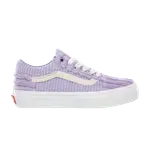 Ботинки Anderson Paak x Old Skool Kids Vans, фиолетовый - фото