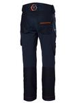 Рабочие брюки синего цвета Helly Hansen - фото 2