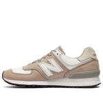Кроссовки 576, сделано в Великобритании, New Balance, бежевый - фото 3