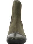 THINK! Ботинки челси 'Comoda' в цвете Olive - фото 3