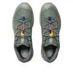 Кроссовки xt-6 gore-tex Salomon, зеленый - фото 3