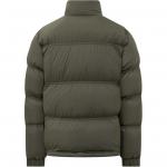 Куртка Grenoble с простежкой и панелями Moncler, темно-зеленый - фото 3