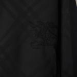 Burberry Клетчатый пиджак, Black - фото 6