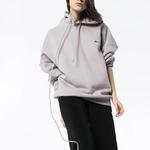 Свитшот унисекс WE11DONE, серый - фото 5